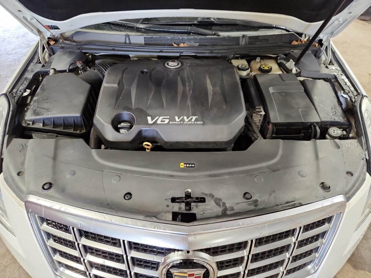 2014 Cadillac Xts Luxury Collection VIN: 2G61N5S31E9304349 Lot: 91061475