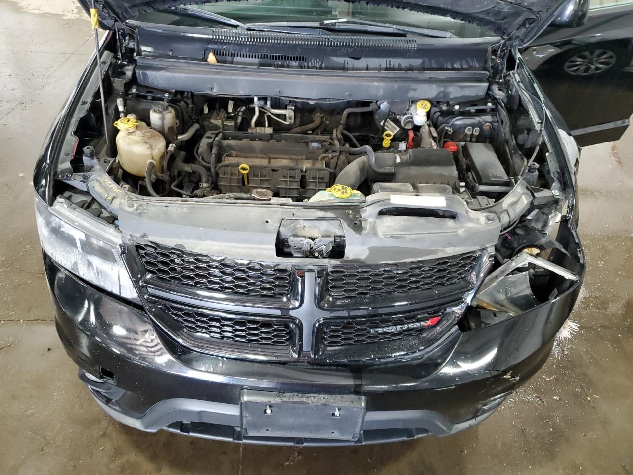 2019 Dodge Journey Se VIN: 3C4PDCBB6KT707662 Lot: 91640255