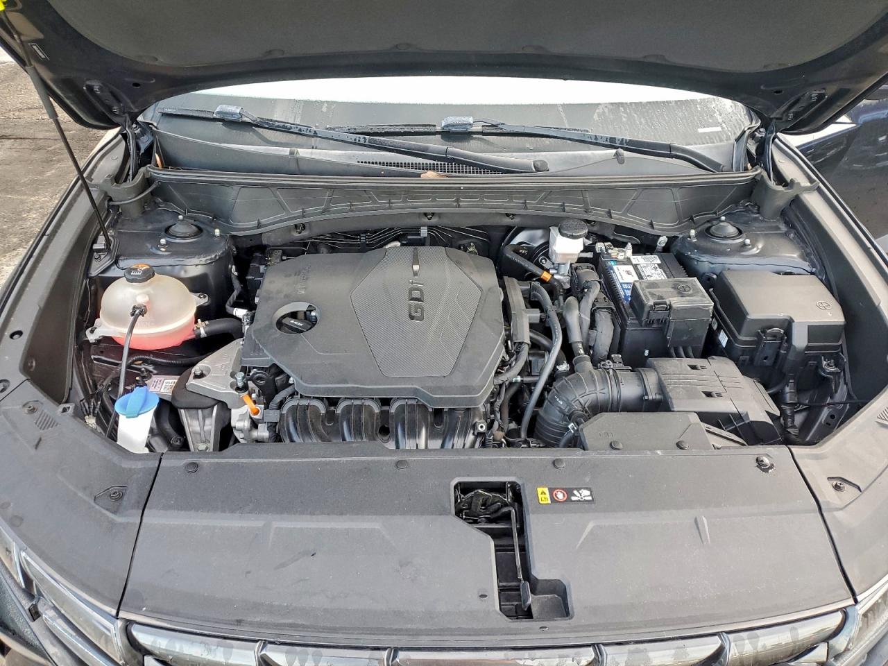 2022 Hyundai Tucson Se VIN: 5NMJA3AE6NH007782 Lot: 94635425