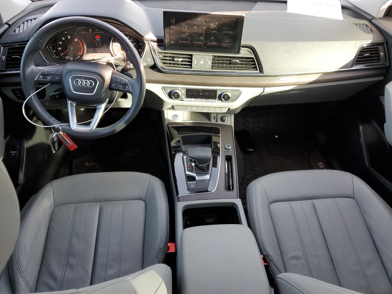 2022 Audi Q5 Premium 45 VIN: WA1GAAFY2N2135209 Lot: 93120605