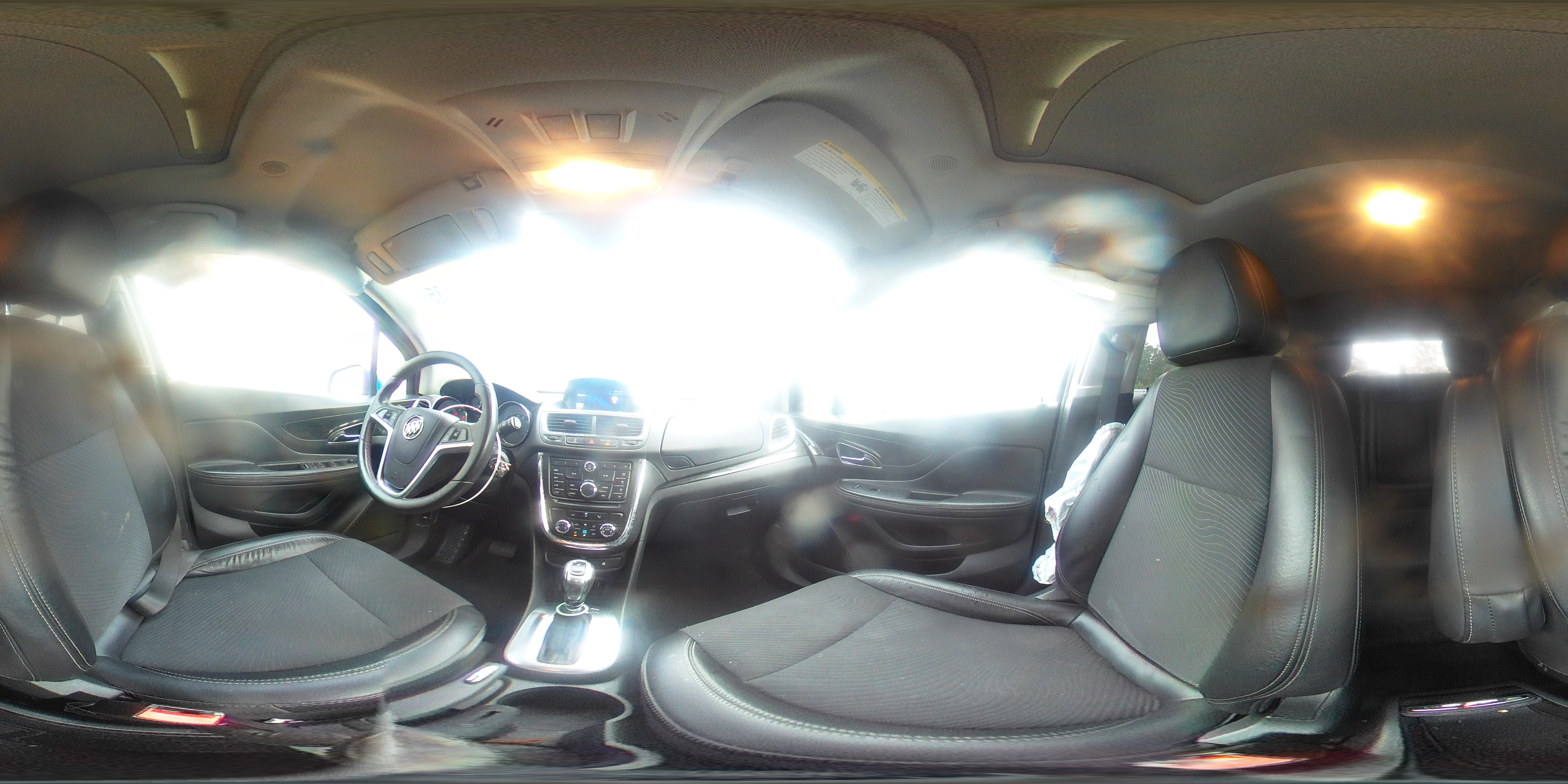 2014 Buick Encore Convenience VIN: KL4CJBSB9EB548203 Lot: 93399135