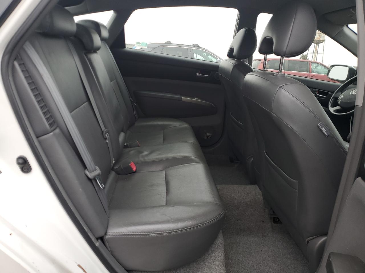 2008 Toyota Prius VIN: JTDKB20U087784507 Lot: 93847315