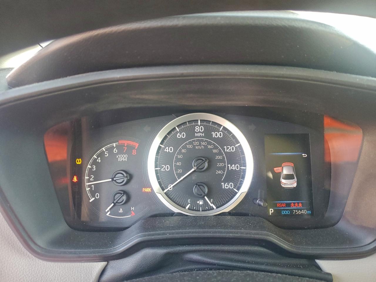 2020 Toyota Corolla Le VIN: 5YFEPRAE0LP063111 Lot: 92910945