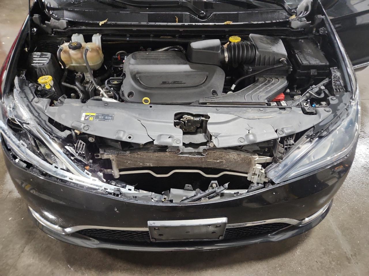 2019 Chrysler Pacifica Touring L VIN: 2C4RC1BG0KR655055 Lot: 92998615