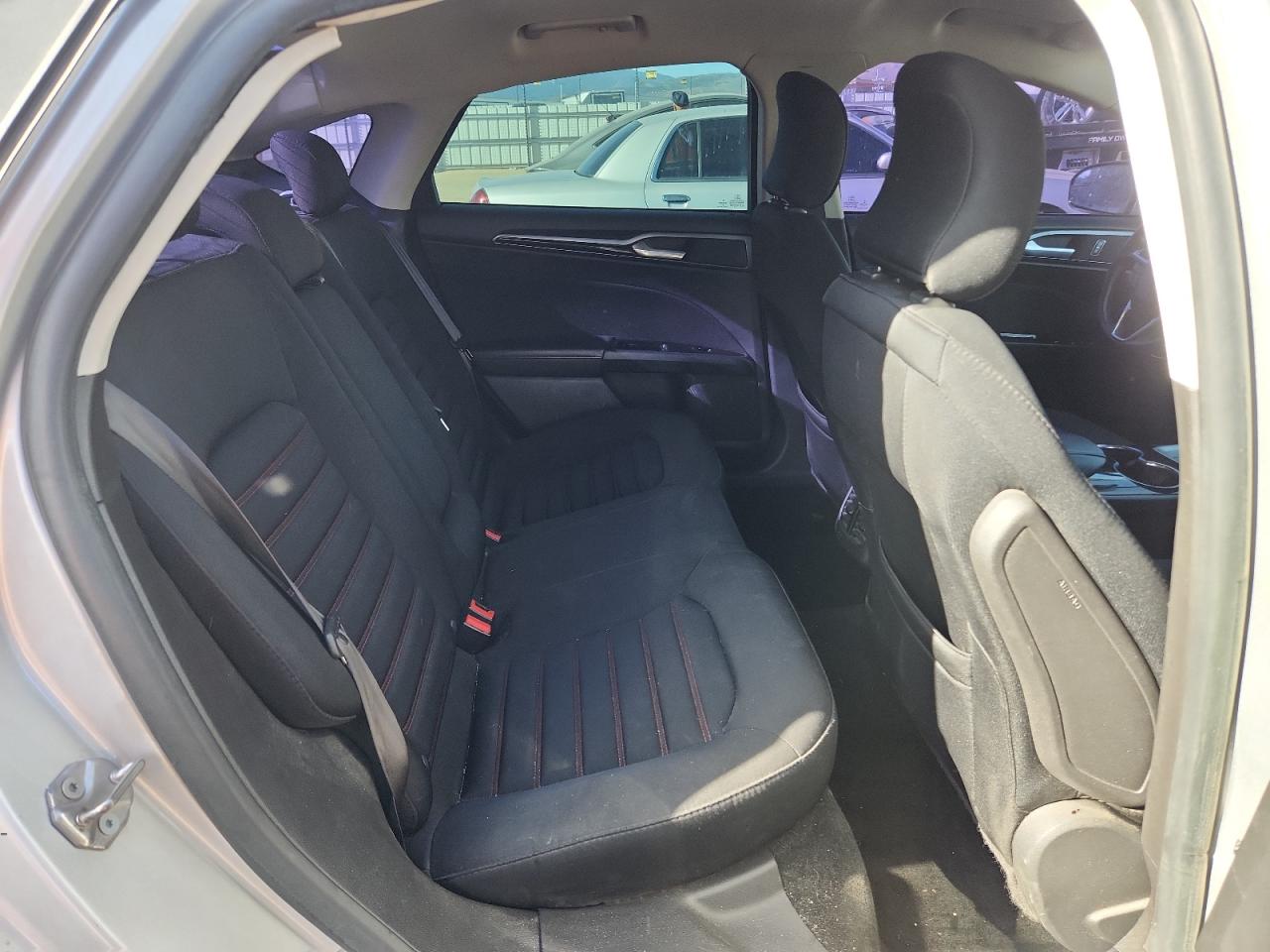 2016 Ford Fusion Se VIN: 3FA6P0T94GR175772 Lot: 92062925