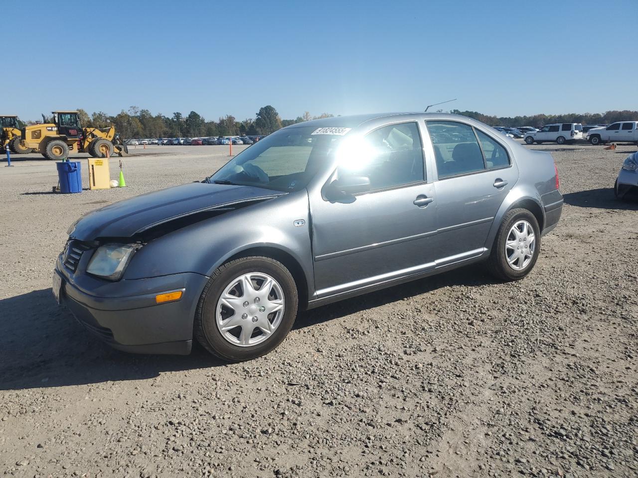 2003 Volkswagen Jetta Gl
