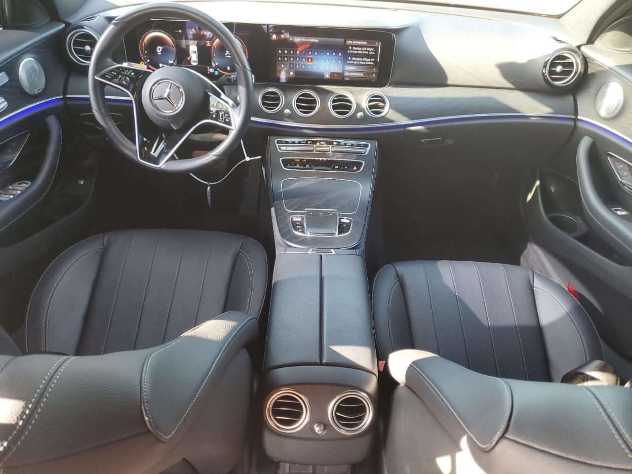 2022 Mercedes-Benz E 350 VIN: W1KZF8DB0NB096018 Lot: 91908305
