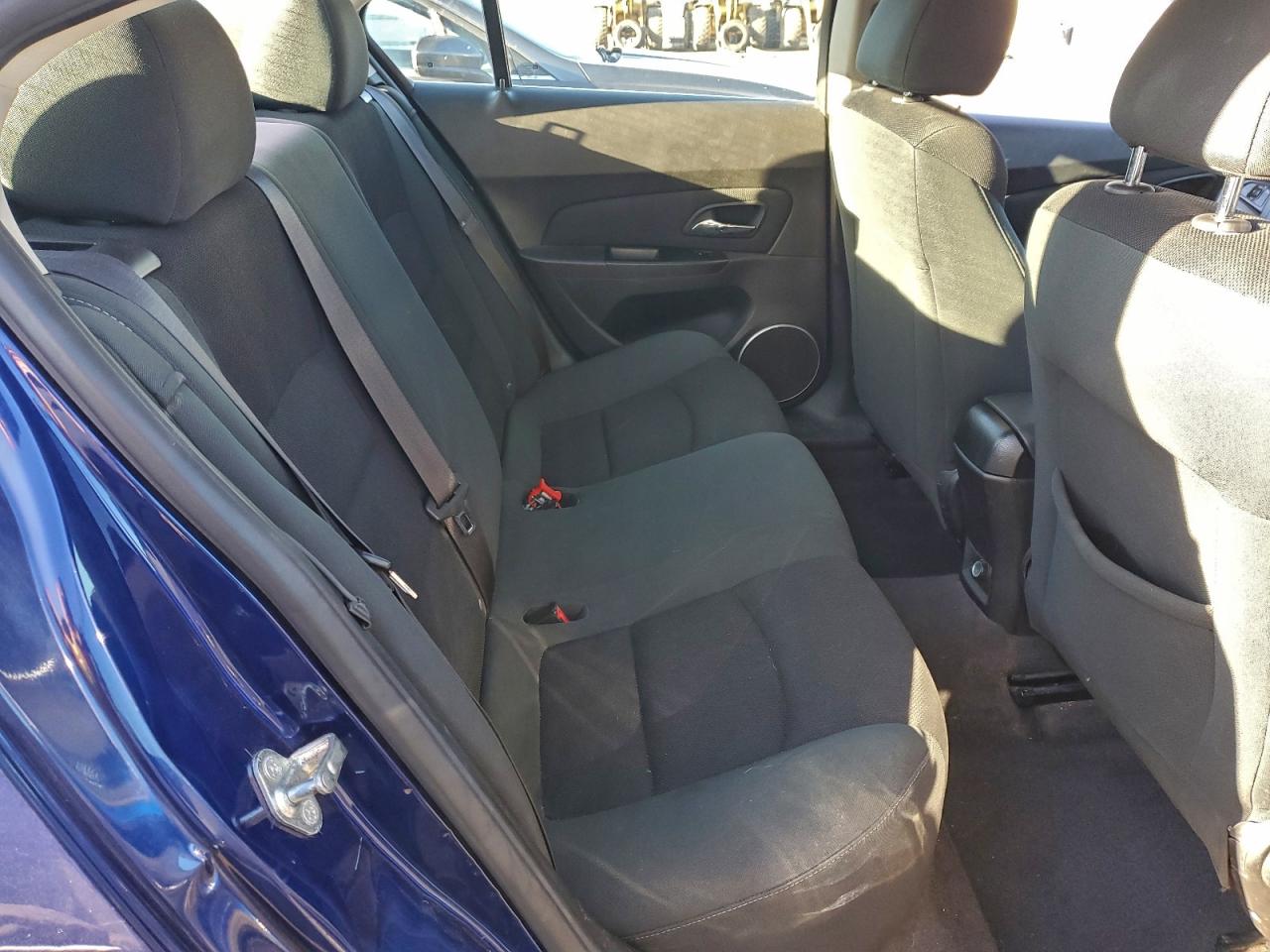 2012 Chevrolet Cruze Eco VIN: 1G1PK5SC2C7141122 Lot: 94303345