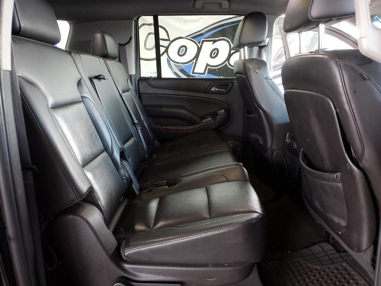 2015 Chevrolet Suburban K1500 Lt VIN: 1GNSKJKC1FR569452 Lot: 93668455