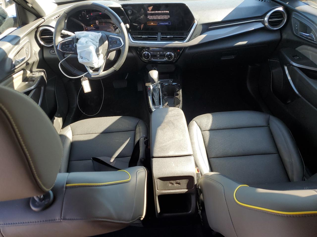 2024 Chevrolet Trax Activ VIN: KL77LKE21RC199502 Lot: 91467495