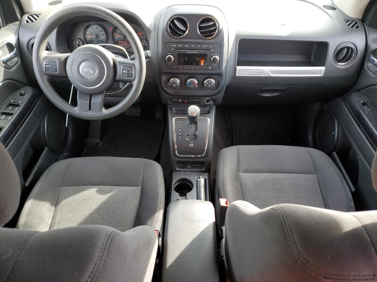 2015 Jeep Compass Sport VIN: 1C4NJDBB4FD332209 Lot: 91175645