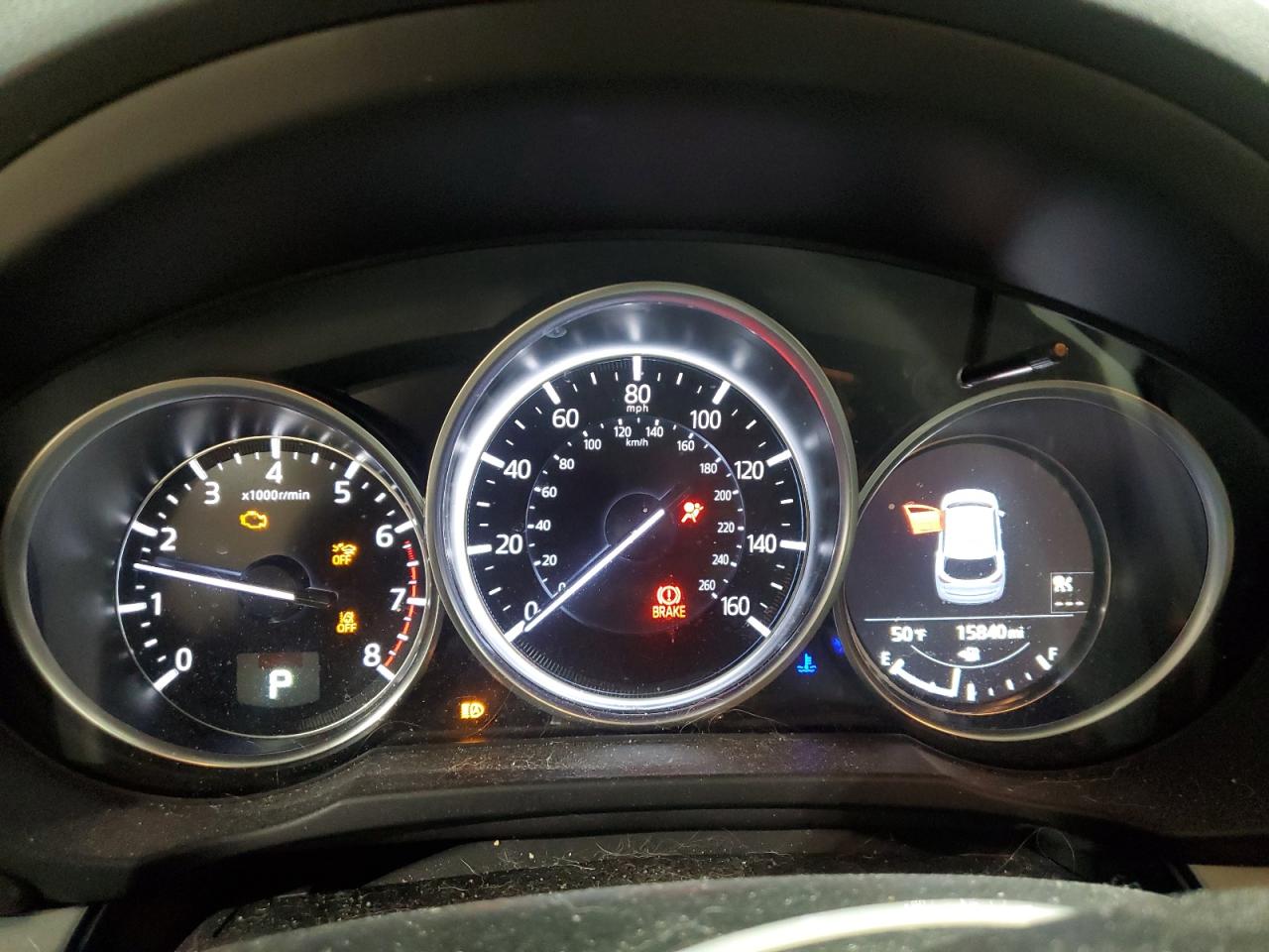 2024 Mazda Cx-5 Preferred VIN: JM3KFBCM9R0373804 Lot: 93366395