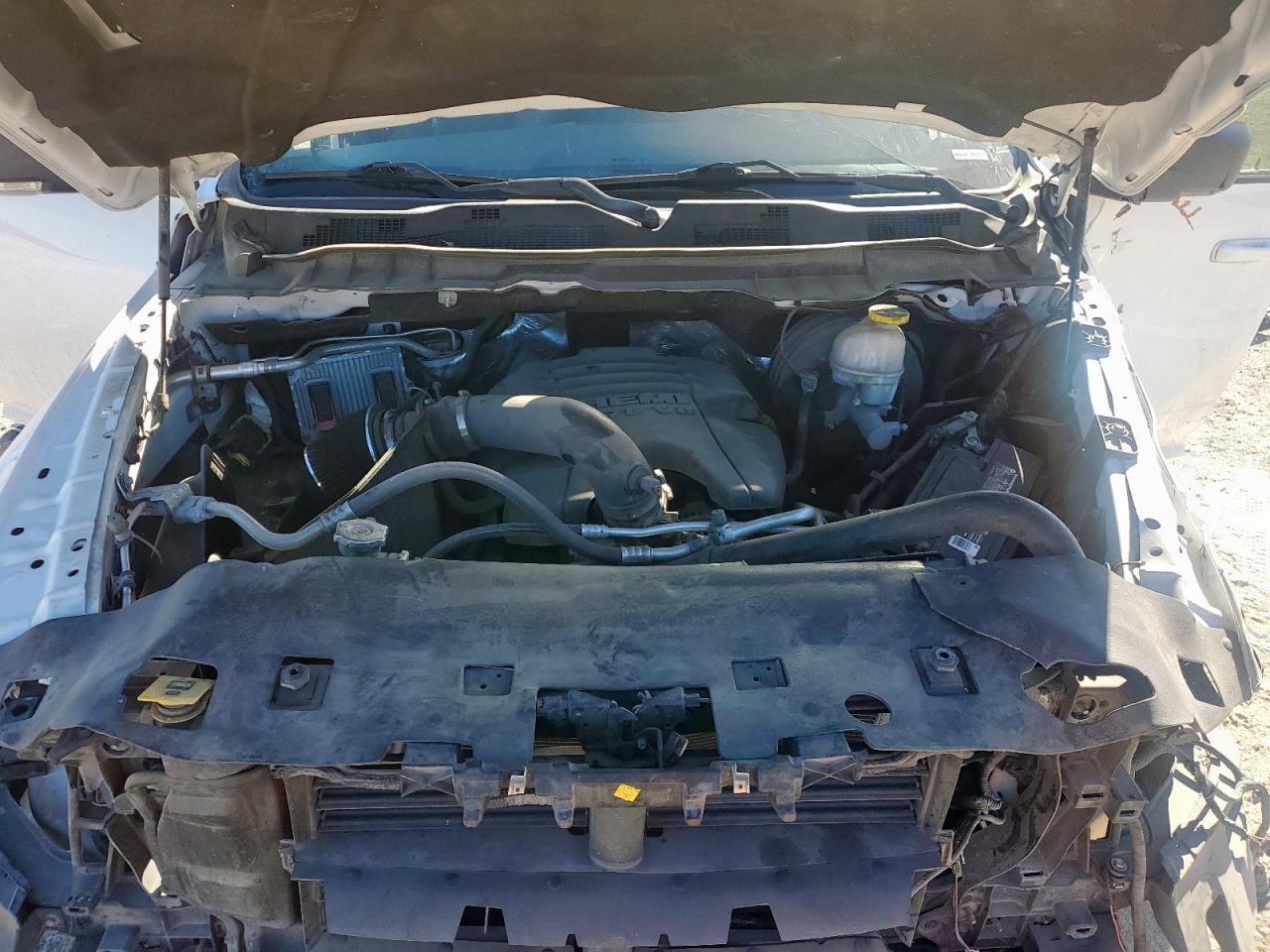 2019 Ram 1500 Classic Slt VIN: 1C6RR6TT2KS585054 Lot: 92261235