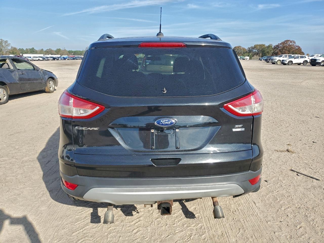 2015 Ford Escape Se VIN: 1FMCU9GX9FUB84960 Lot: 94048405