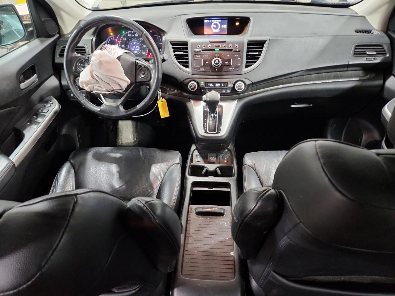 2014 Honda Cr-V Exl VIN: 5J6RM4H77EL047143 Lot: 93185985