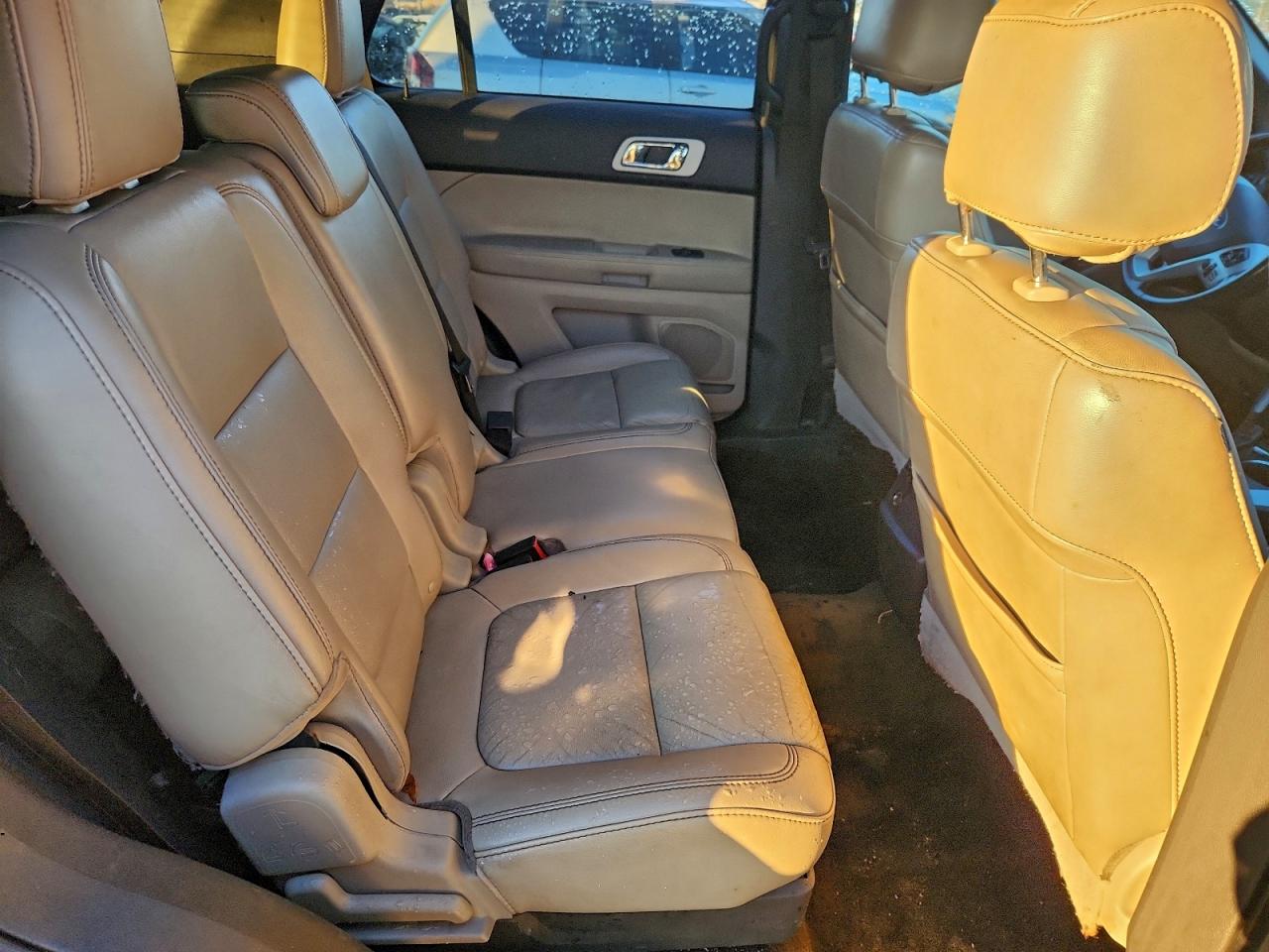 2013 Ford Explorer Xlt VIN: 1FM5K7D87DGB86525 Lot: 94497235