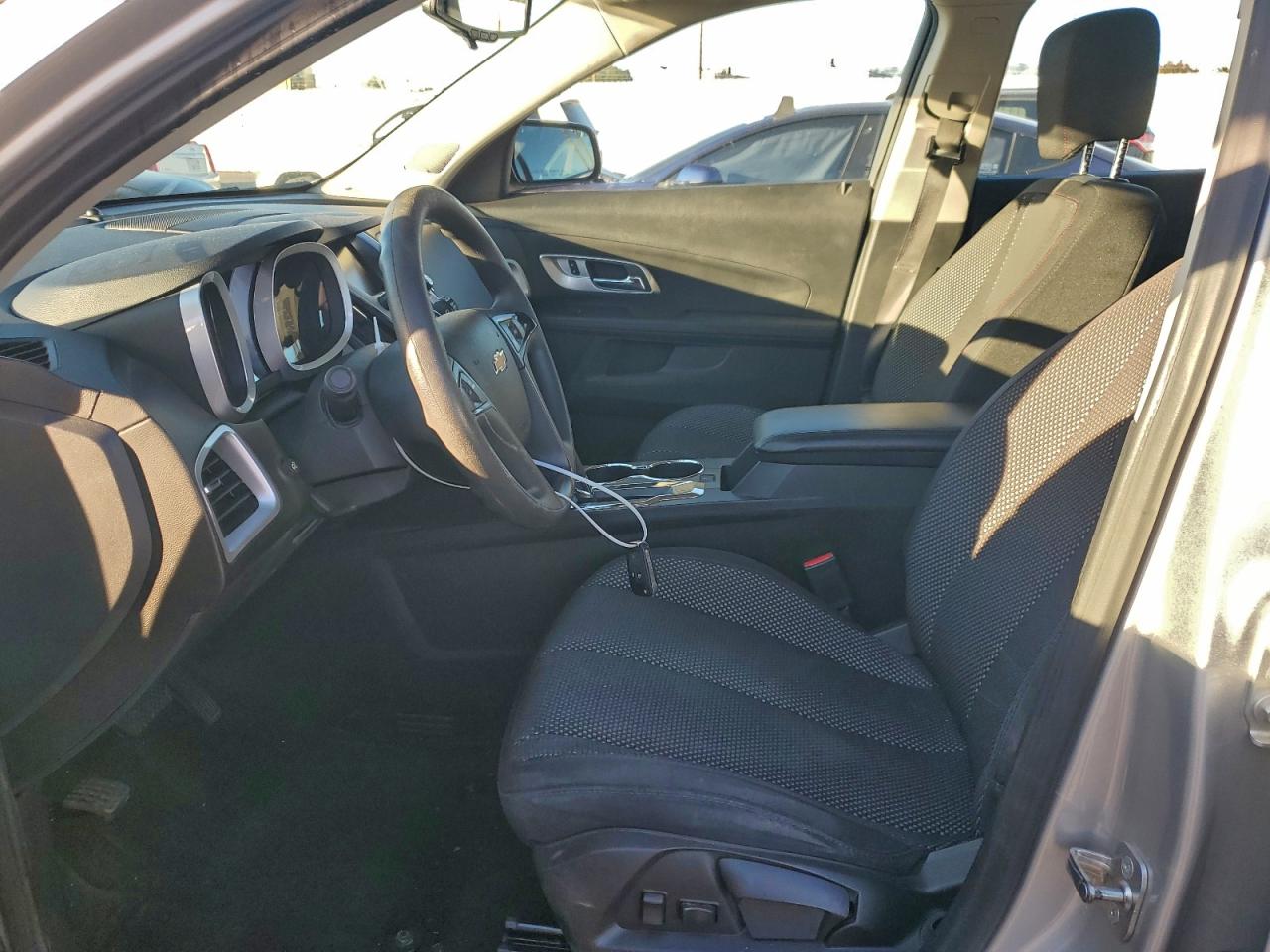 2017 Chevrolet Equinox Ls VIN: 2GNALBEK9H1540679 Lot: 94408095