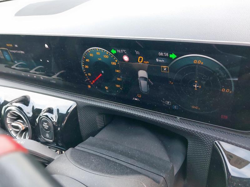 2019 MERCEDES-BENZ A CLASS A35 4MATIC PREMIUM PLUS 5DR AUTO