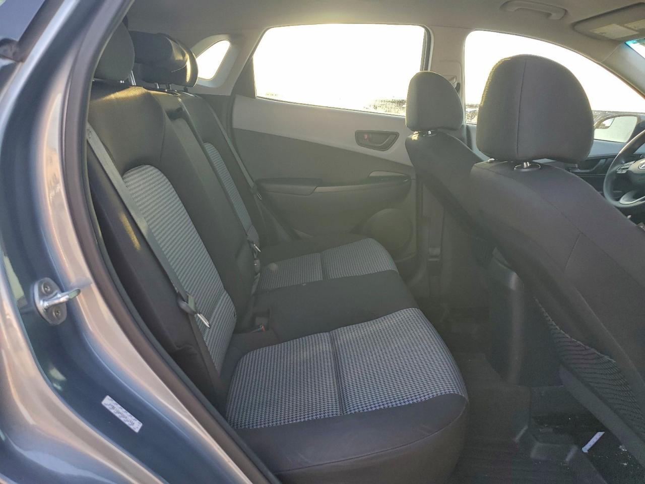 2021 Hyundai Kona Se VIN: KM8K12AA5MU611550 Lot: 91790815