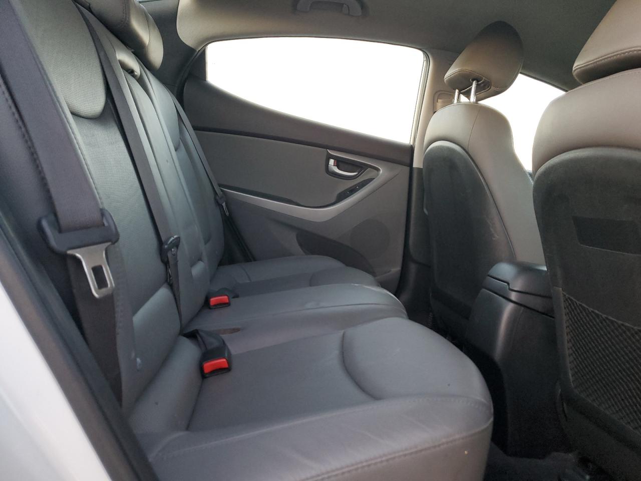 2014 Hyundai Elantra Se VIN: 5NPDH4AE9EH506819 Lot: 92540985