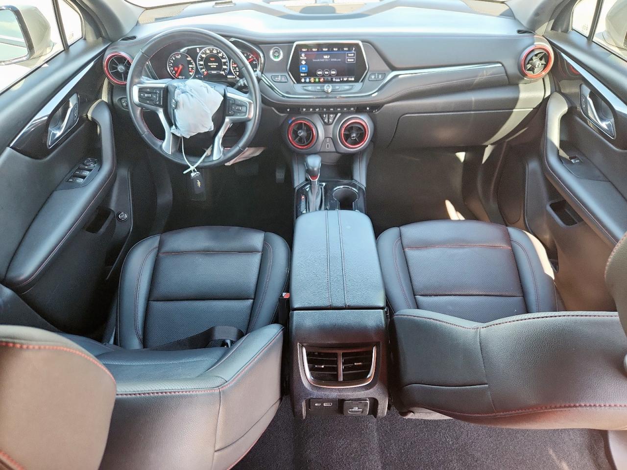 2021 Chevrolet Blazer Rs VIN: 3GNKBERS9MS525696 Lot: 92697155