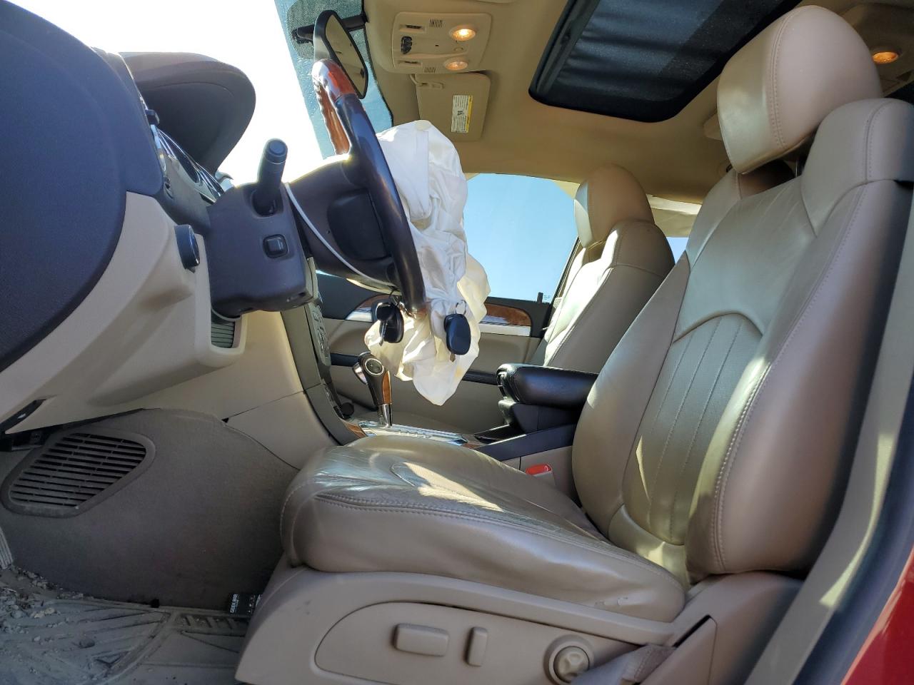 2008 Buick Enclave Cxl VIN: 5GAEV23788J120597 Lot: 91238625