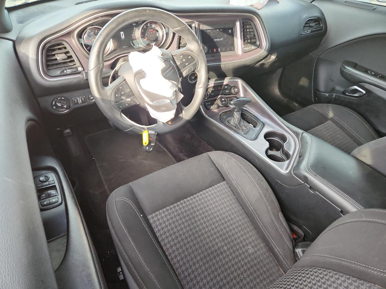 2018 Dodge Challenger R/T VIN: 2C3CDZBT4JH232535 Lot: 92462915
