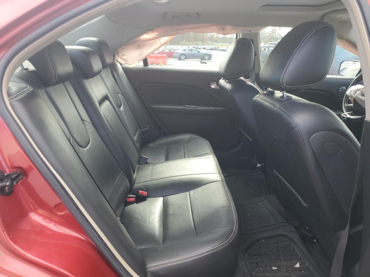 2010 Ford Fusion Sel VIN: 3FAHP0JA5AR305622 Lot: 90665225