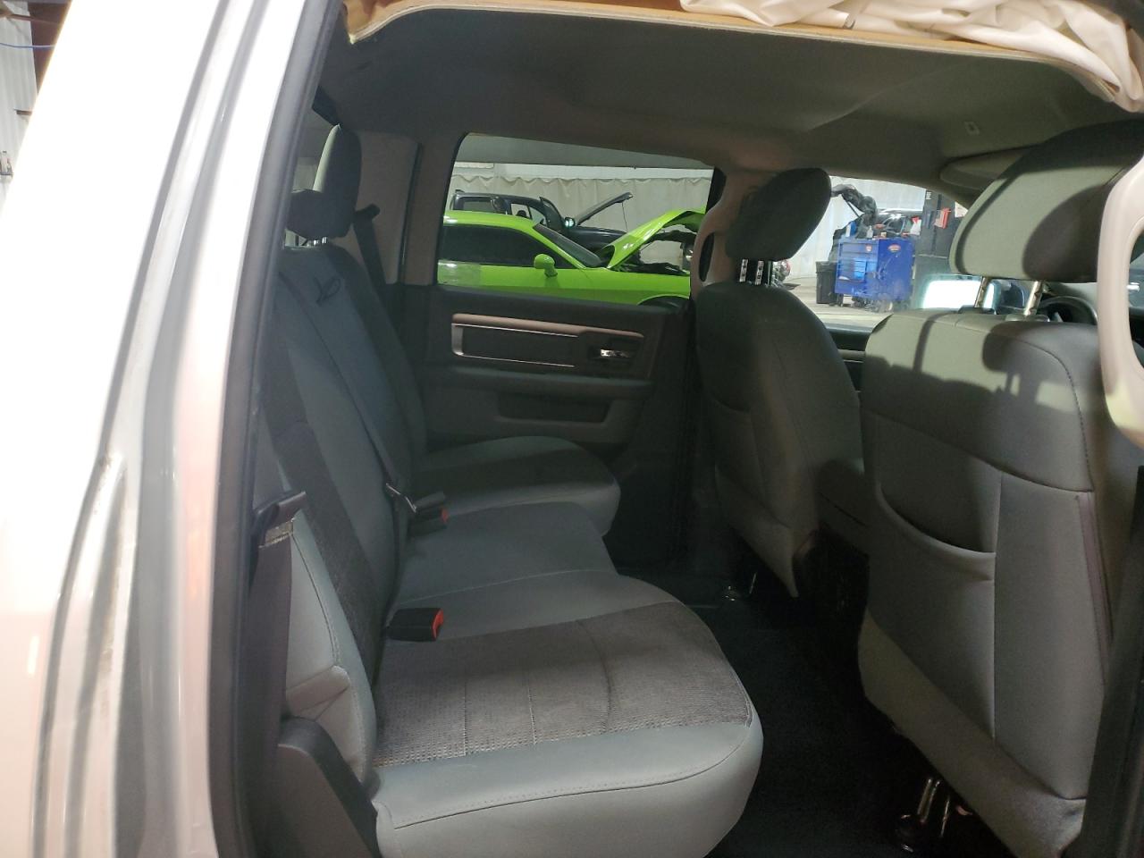 2017 Ram 1500 Slt VIN: 3C6RR7LT7HG617938 Lot: 93779865