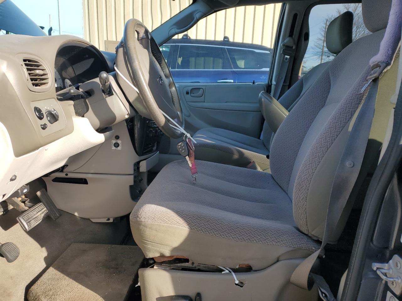 2007 Dodge Grand Caravan Sxt VIN: 2D4GP44L97R314075 Lot: 92489995