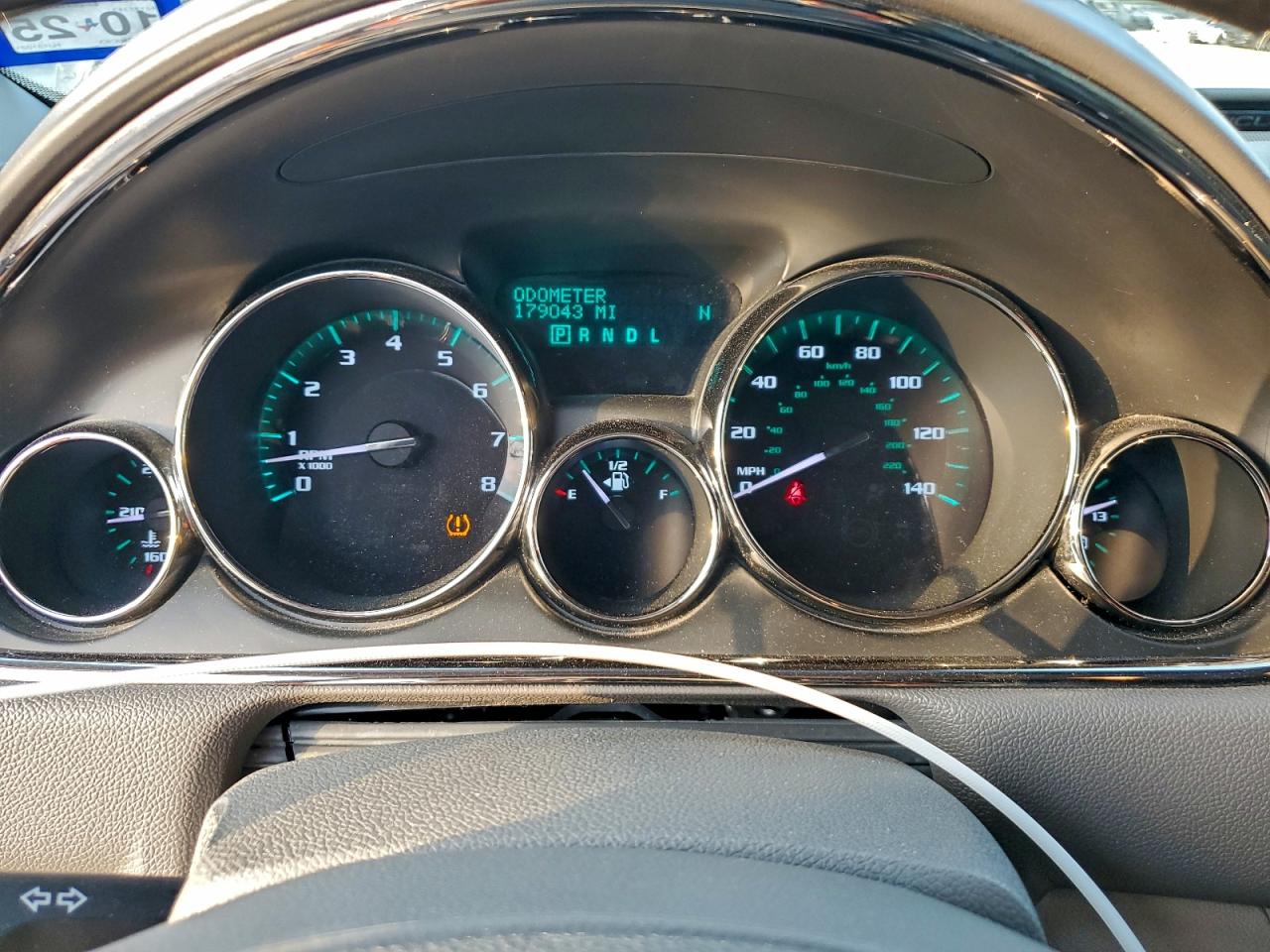 2017 Buick Enclave VIN: 5GAKRCKD4HJ131021 Lot: 94105515