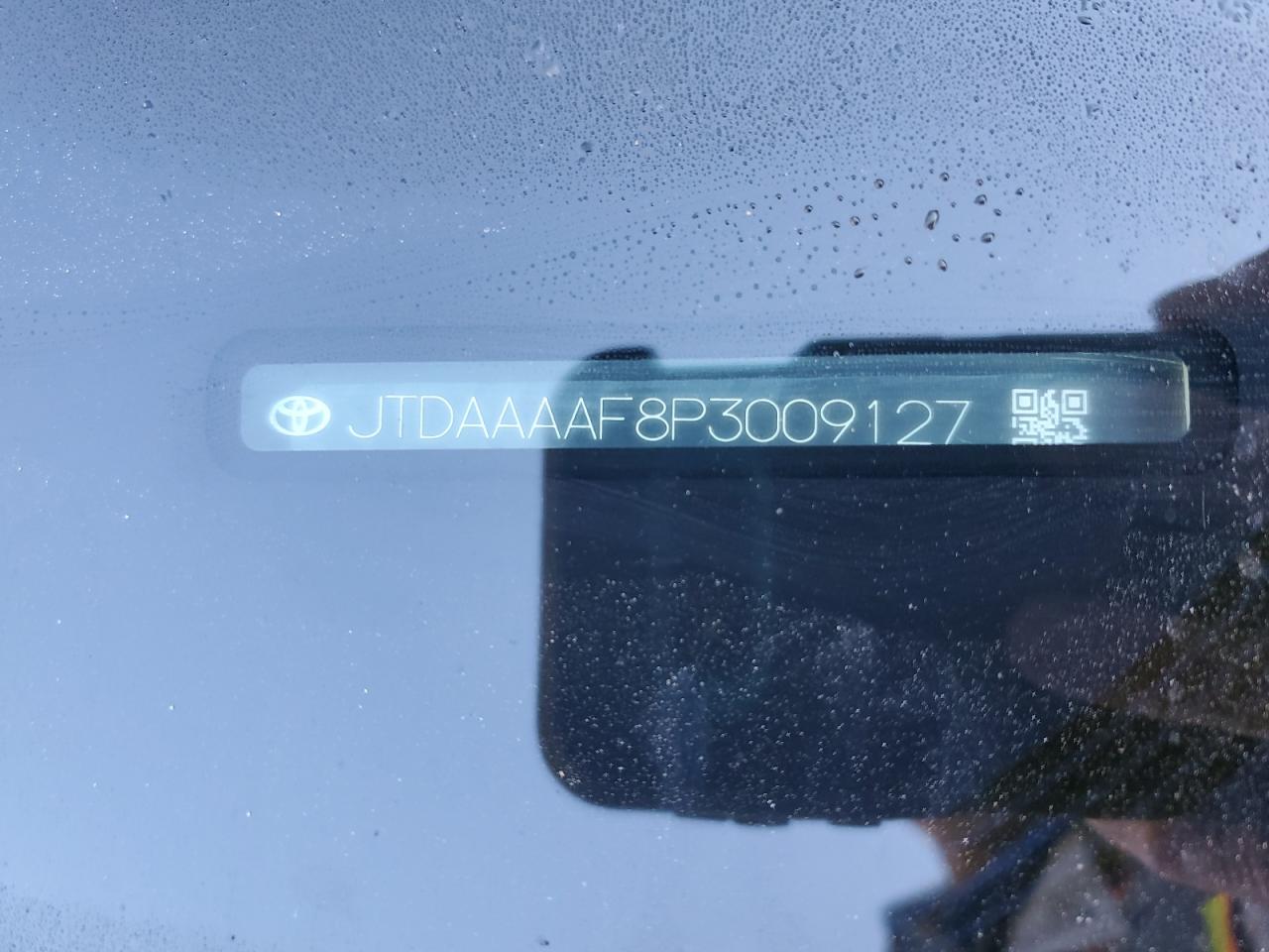 2023 Toyota Crown Xle VIN: JTDAAAAF8P3009127 Lot: 92328445