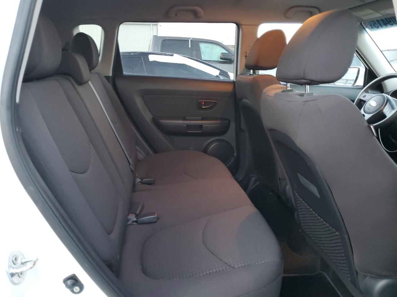 2012 Kia Soul VIN: KNDJT2A51C7439432 Lot: 92809415