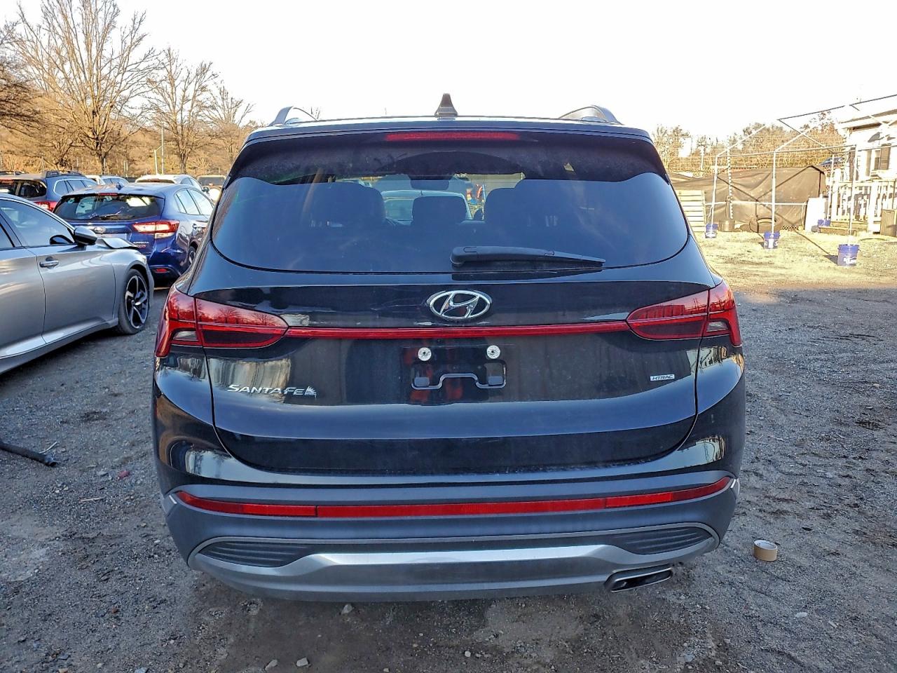 2023 Hyundai Santa Fe Sel Premium VIN: 5NMS3DAJ1PH502427 Lot: 93956295
