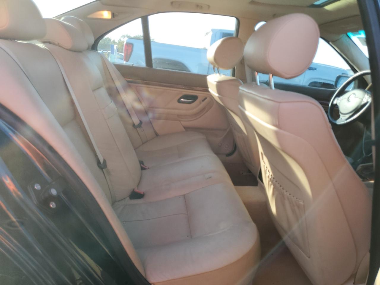 2000 BMW 528 I Automatic VIN: WBADM634XYGU06780 Lot: 93744935