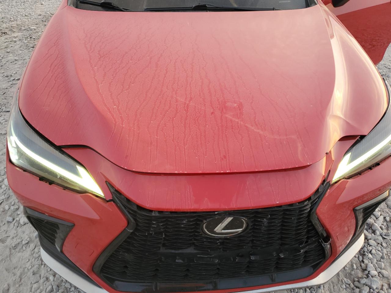 2022 Lexus Nx 350 VIN: JTJKGCEZ4N2003375 Lot: 93420535