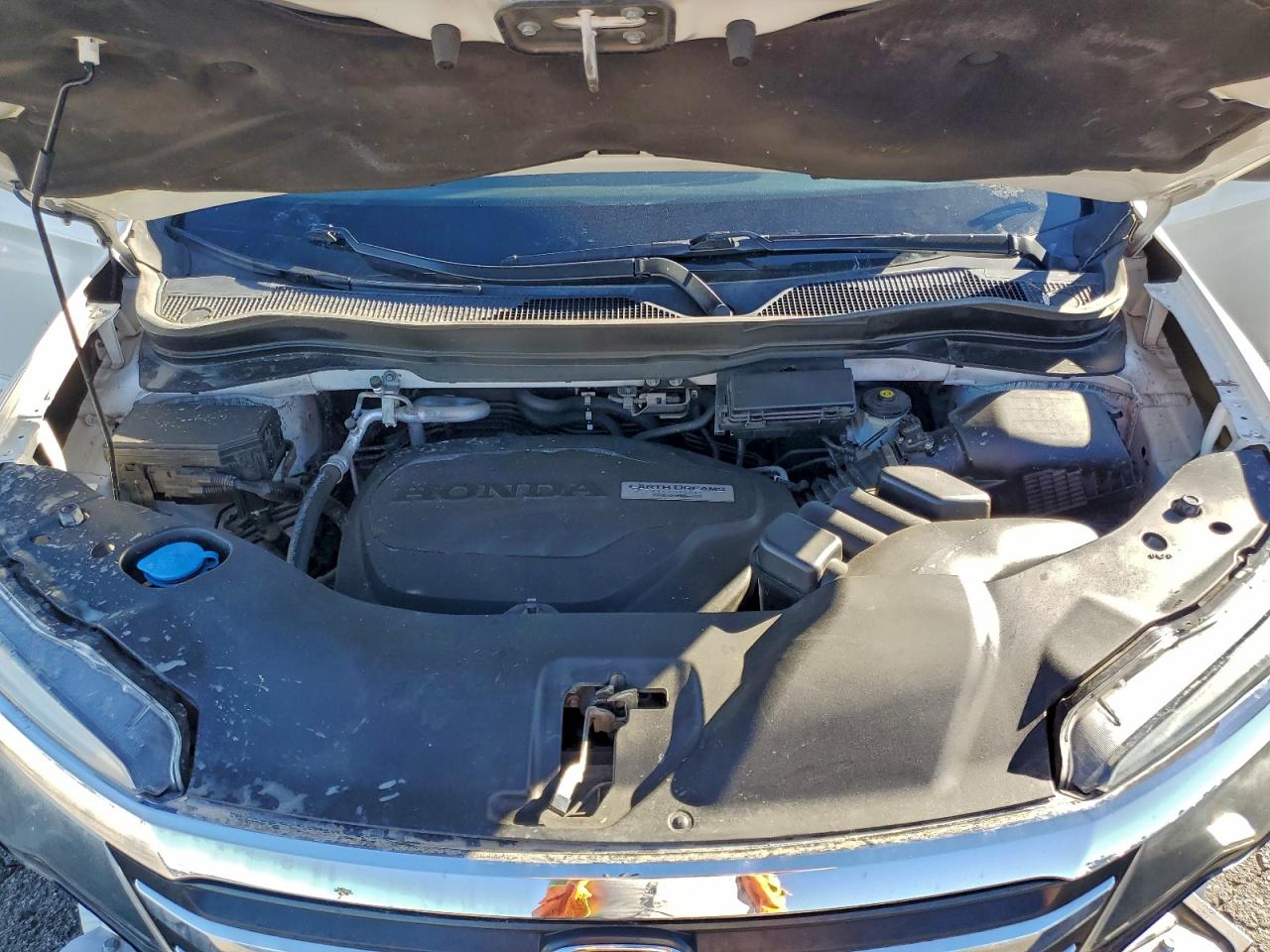 2016 Honda Pilot Exl VIN: 5FNYF5H58GB007627 Lot: 93265535