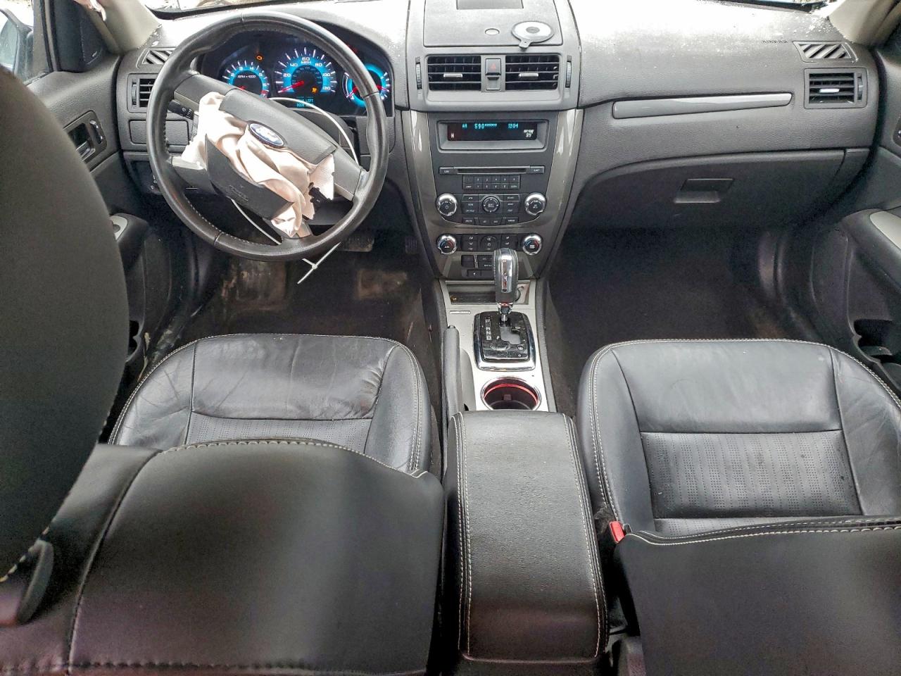 2010 Ford Fusion Sport VIN: 3FAHP0KC2AR421943 Lot: 94563995