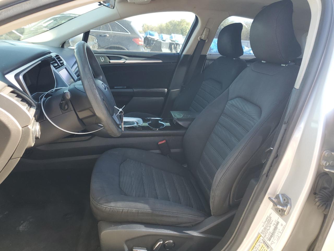 2016 Ford Fusion Se VIN: 1FA6P0H70G5128992 Lot: 91313995