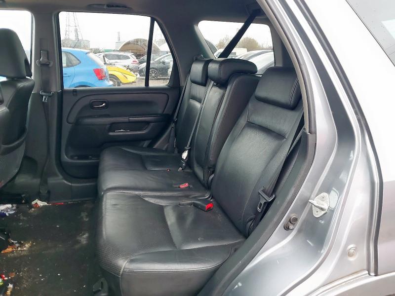 2005 HONDA CR-V 2.0 I-VTEC EXECUTIVE 5DR AUTO