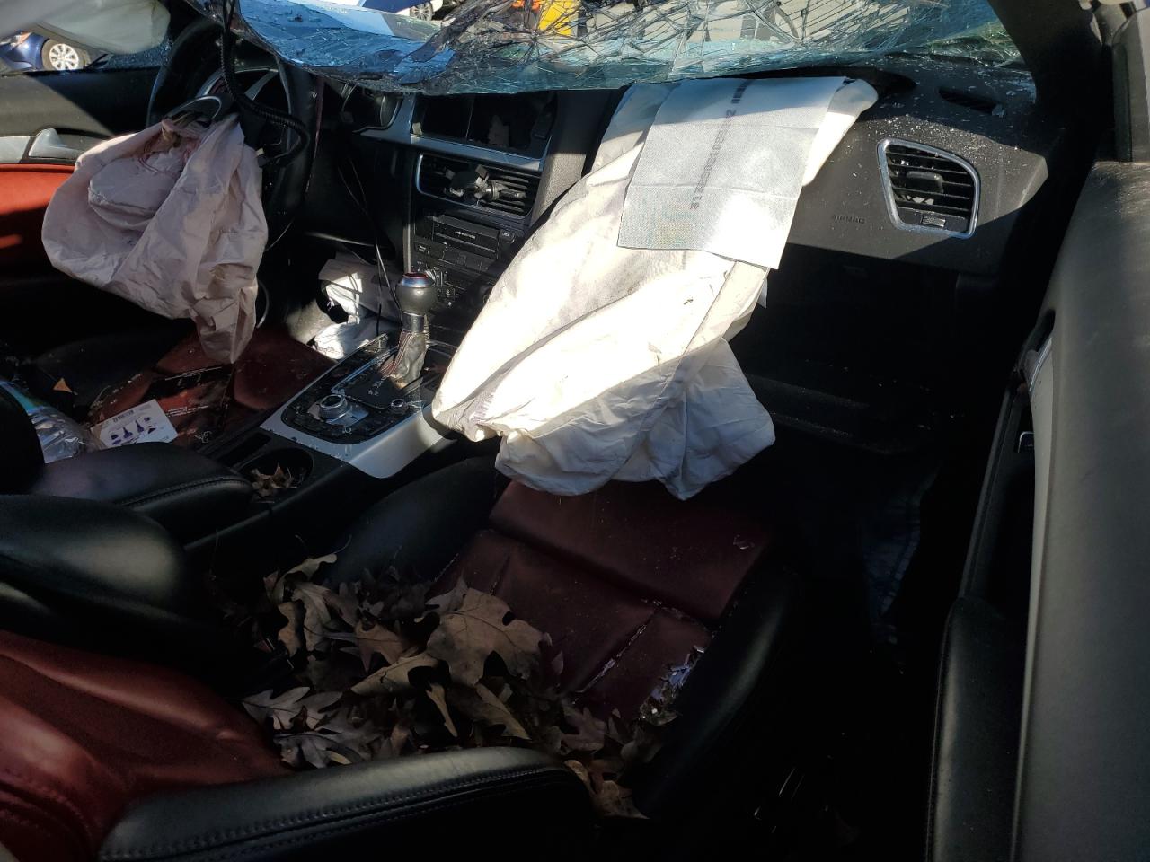 2016 Audi S5 Premium Plus VIN: WAUC4AFR7GA015223 Lot: 91816005