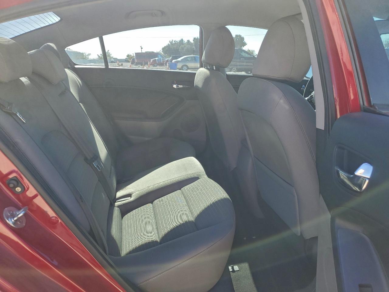 2015 Kia Forte Lx VIN: KNAFX4A6XF5400494 Lot: 93306975