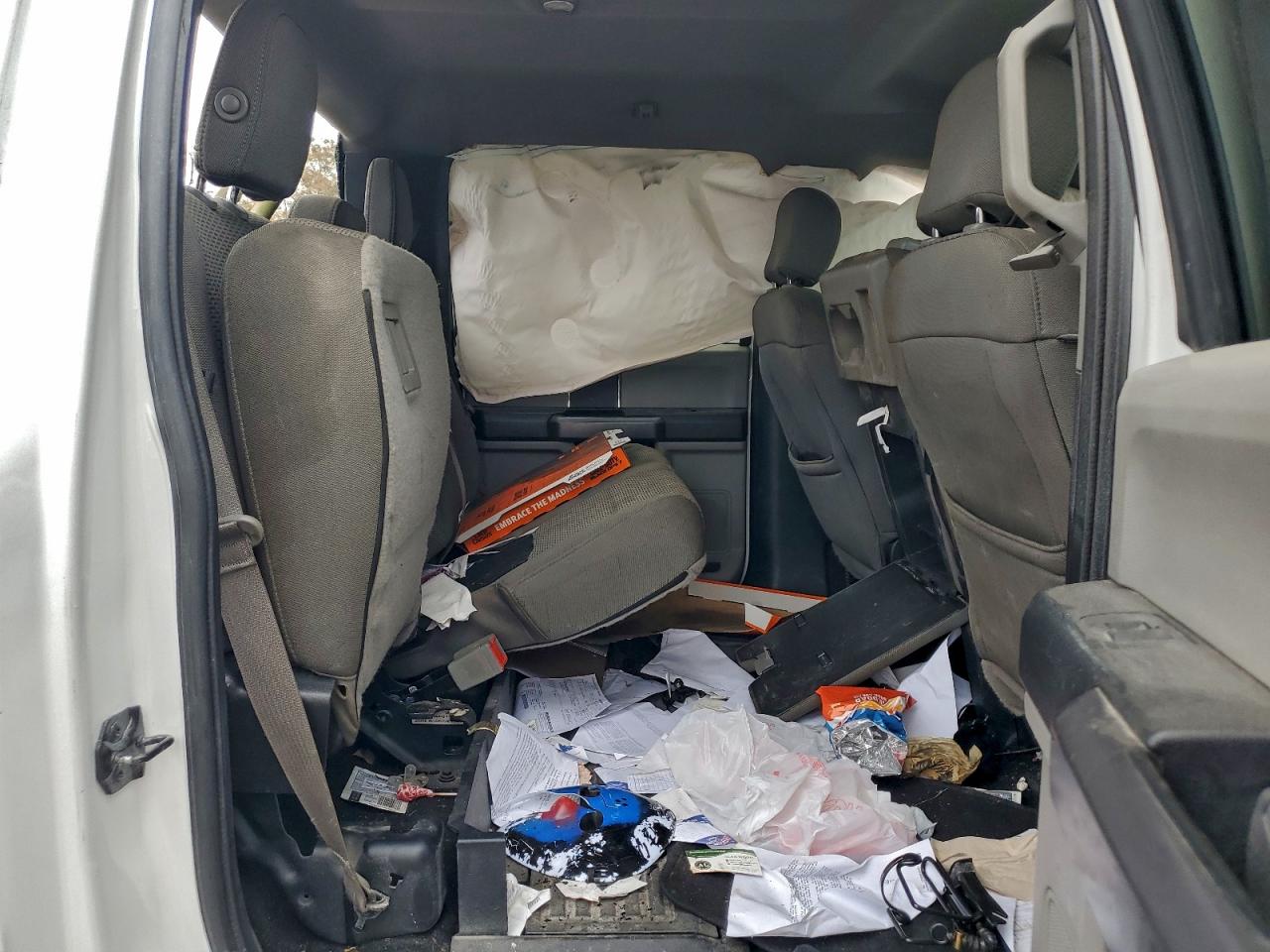 2018 Ford F250 Super Duty VIN: 1FT7W2BT7JEB38154 Lot: 93903215