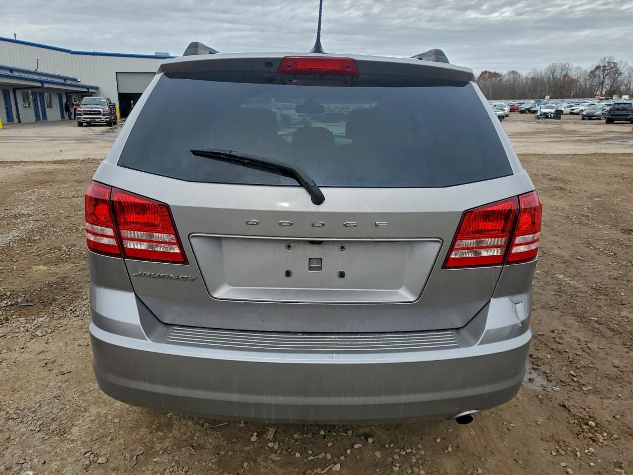 2018 Dodge Journey Se VIN: 3C4PDCAB1JT383620 Lot: 94437205