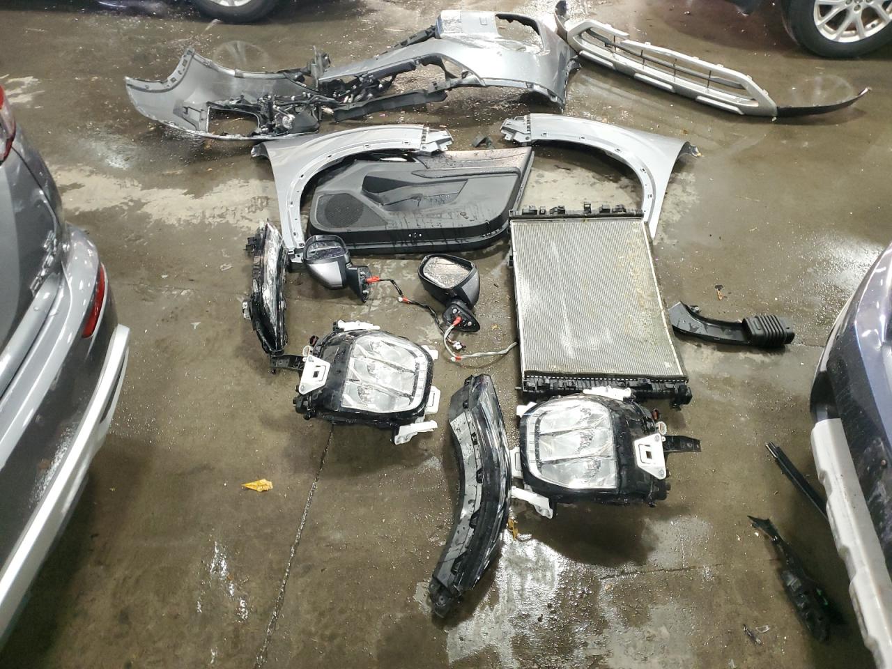 2024 Mitsubishi Outlander Se VIN: JA4T5VA94RZ017959 Lot: 92013215