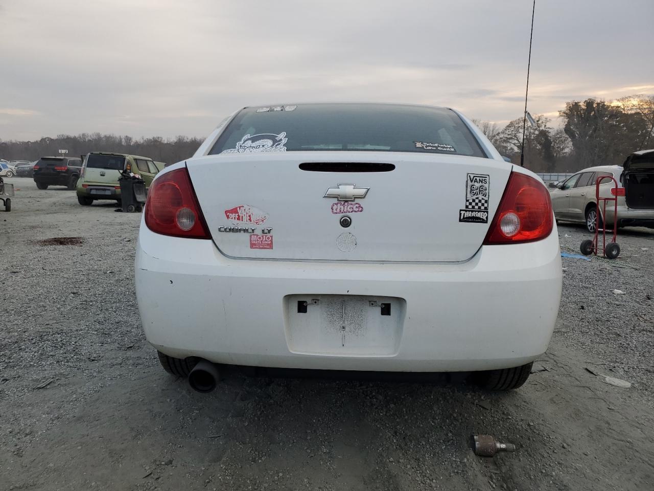 2010 Chevrolet Cobalt 1Lt VIN: 1G1AD5F58A7165921 Lot: 93387095