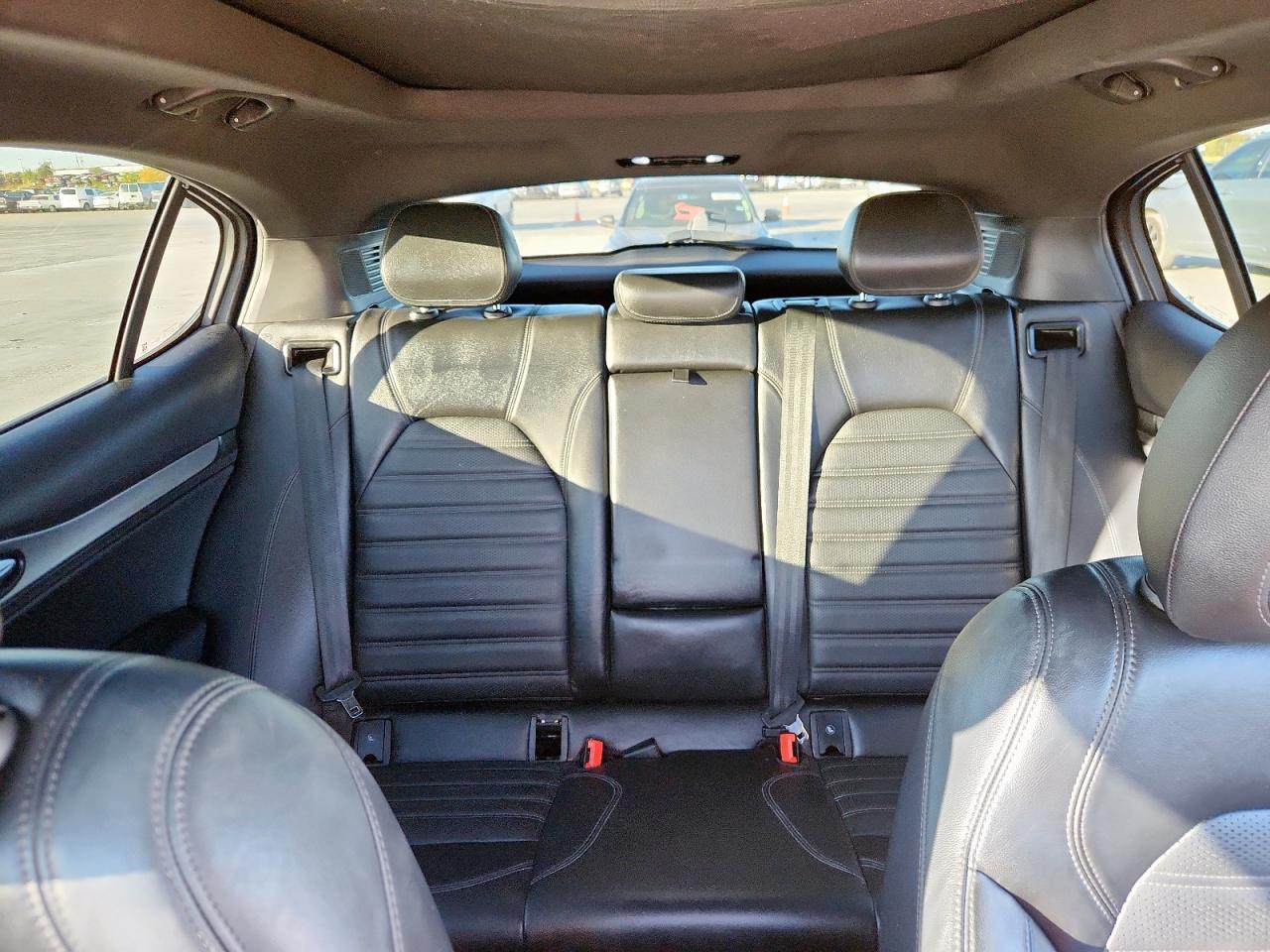 2018 Alfa Romeo Stelvio Ti Sport VIN: ZASFAKNN2J7B95753 Lot: 92234525