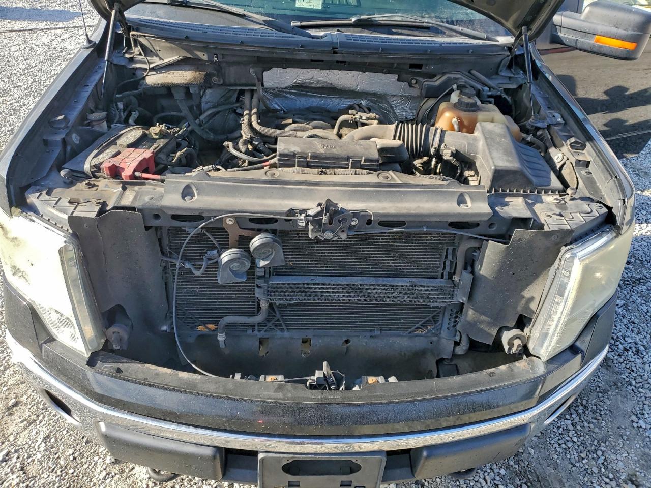 2011 Ford F150 Supercrew VIN: 1FTFW1EF2BKD33142 Lot: 93436965