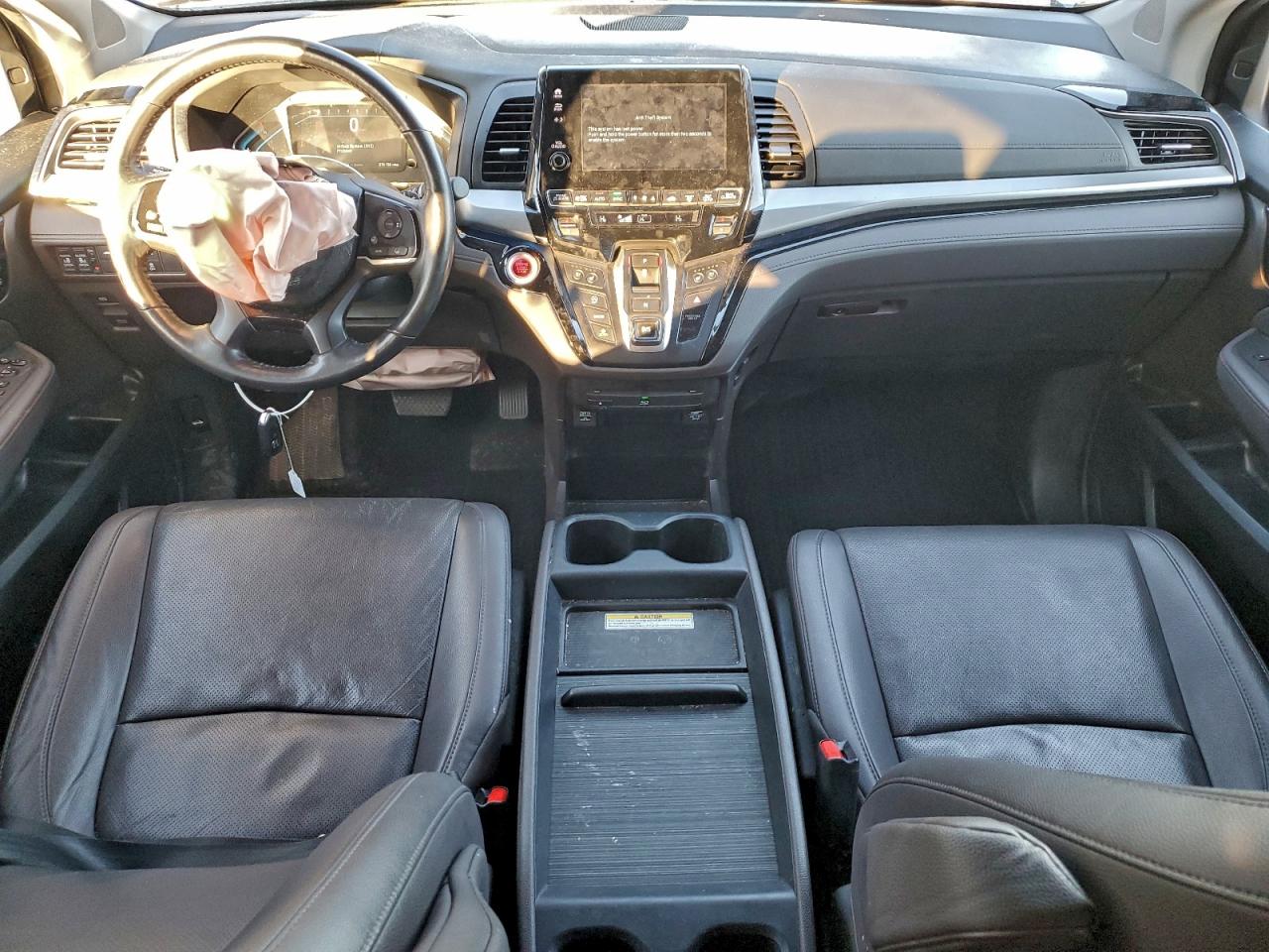 2019 Honda Odyssey Elite VIN: 5FNRL6H92KB039536 Lot: 94339815