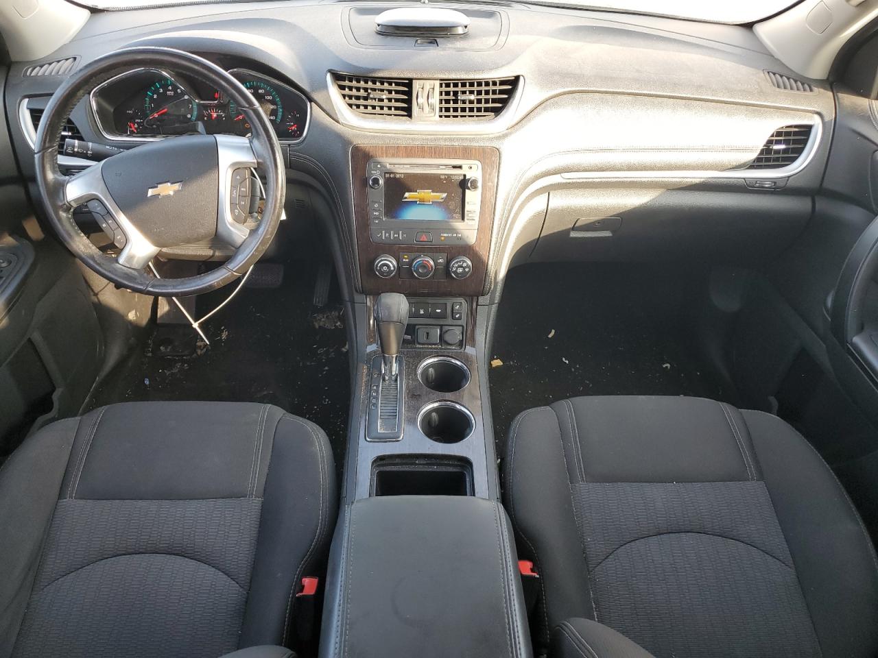 2016 Chevrolet Traverse Lt VIN: 1GNKVGKD8GJ116884 Lot: 93714045